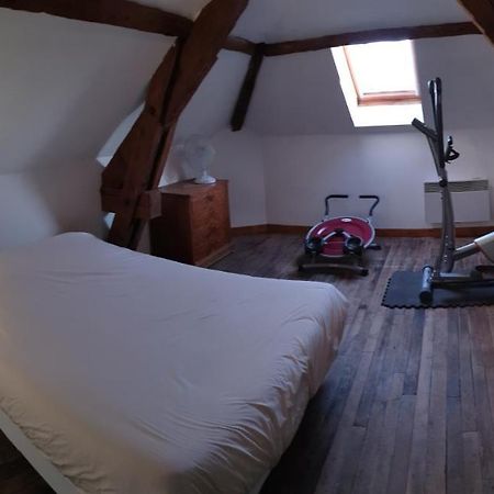 Appartement Agreable 1 A 4 Personnes Chaumont  Εξωτερικό φωτογραφία