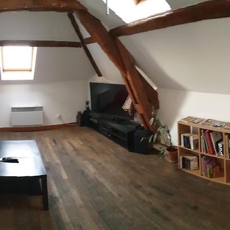 Appartement Agreable 1 A 4 Personnes Chaumont  Εξωτερικό φωτογραφία