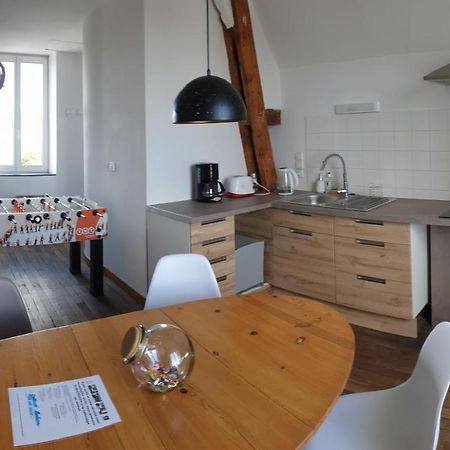 Appartement Agreable 1 A 4 Personnes Chaumont  Εξωτερικό φωτογραφία