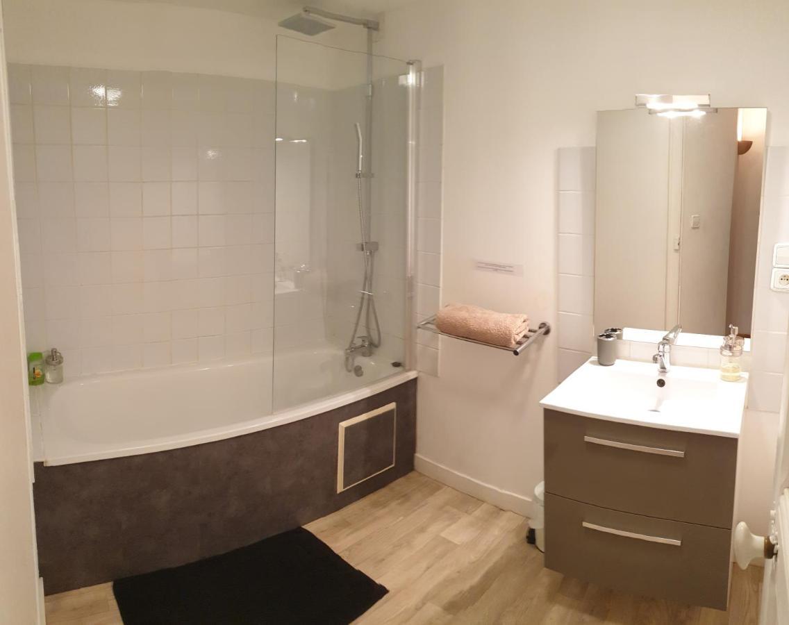 Appartement Agreable 1 A 4 Personnes Chaumont  Εξωτερικό φωτογραφία