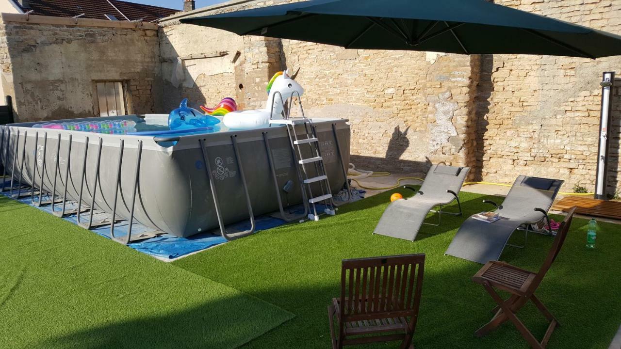 Appartement Agreable 1 A 4 Personnes Chaumont  Εξωτερικό φωτογραφία