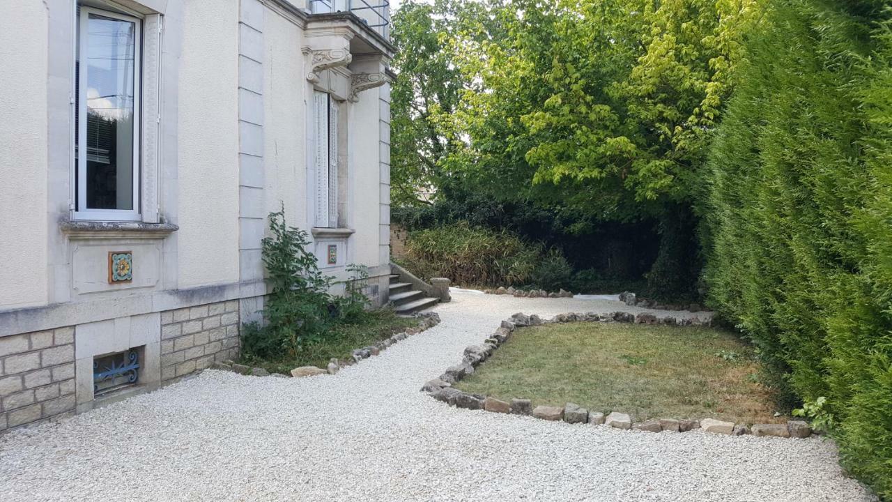 Appartement Agreable 1 A 4 Personnes Chaumont  Εξωτερικό φωτογραφία